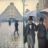 Rue de Paris, un jour de pluie (1877), Par Gustave CAILLEBOTTE, Art Institute de Chicago, Etats-Unis