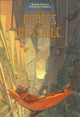 Les Portes du possible (2005), F. Schuiten et B. Peeters