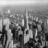 Le Chrysler Building au milieu de Manhattan ; Samuel Gottscho (1875–1971) ; Gottscho-Schleisner Collection, Bibliothèque du Congrès, Numéro de Reproduction : LC-DIG-ppmsca-05841