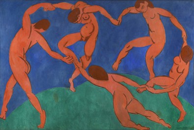 La danse -Matisse- Танец