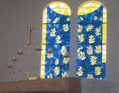 radicaal Philadelphia inval La Chapelle du Rosaire - histoire des arts - lmc versailles