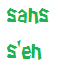 sans / s'en