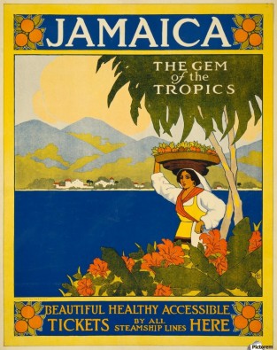 900_1910 Thomas Cook Jamaica travel poster.jpg