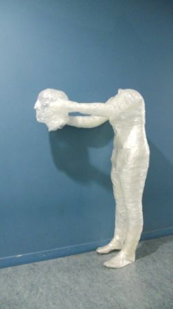 RÃ©sultat de recherche d'images pour "sculpture en plastiques"