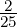 -2
25