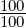 100100