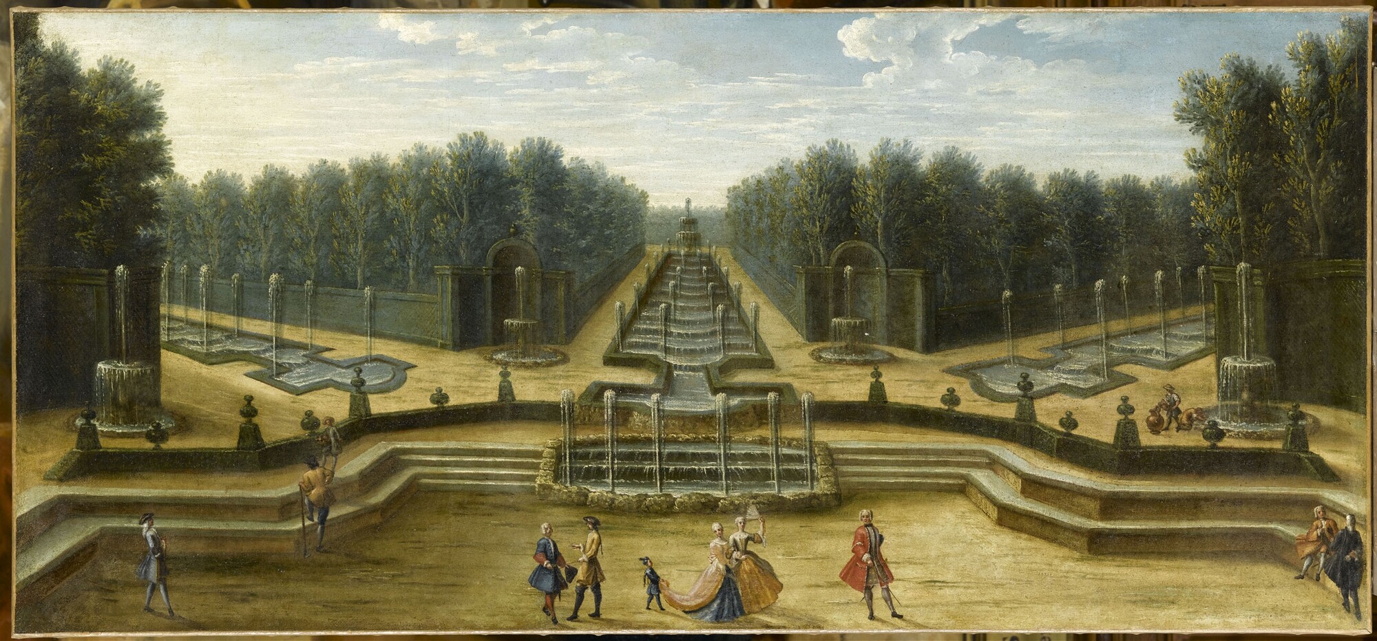 Théatre d'eau