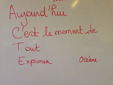 AtelierEcriture4B, déc. 2014