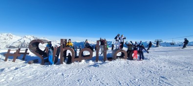 Jeudi séjour secourisme ski 2024