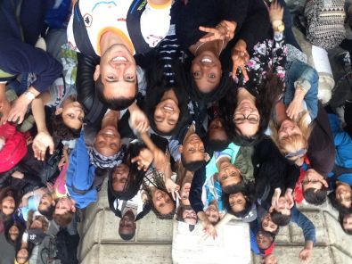 Voyage parfait, mai 2015